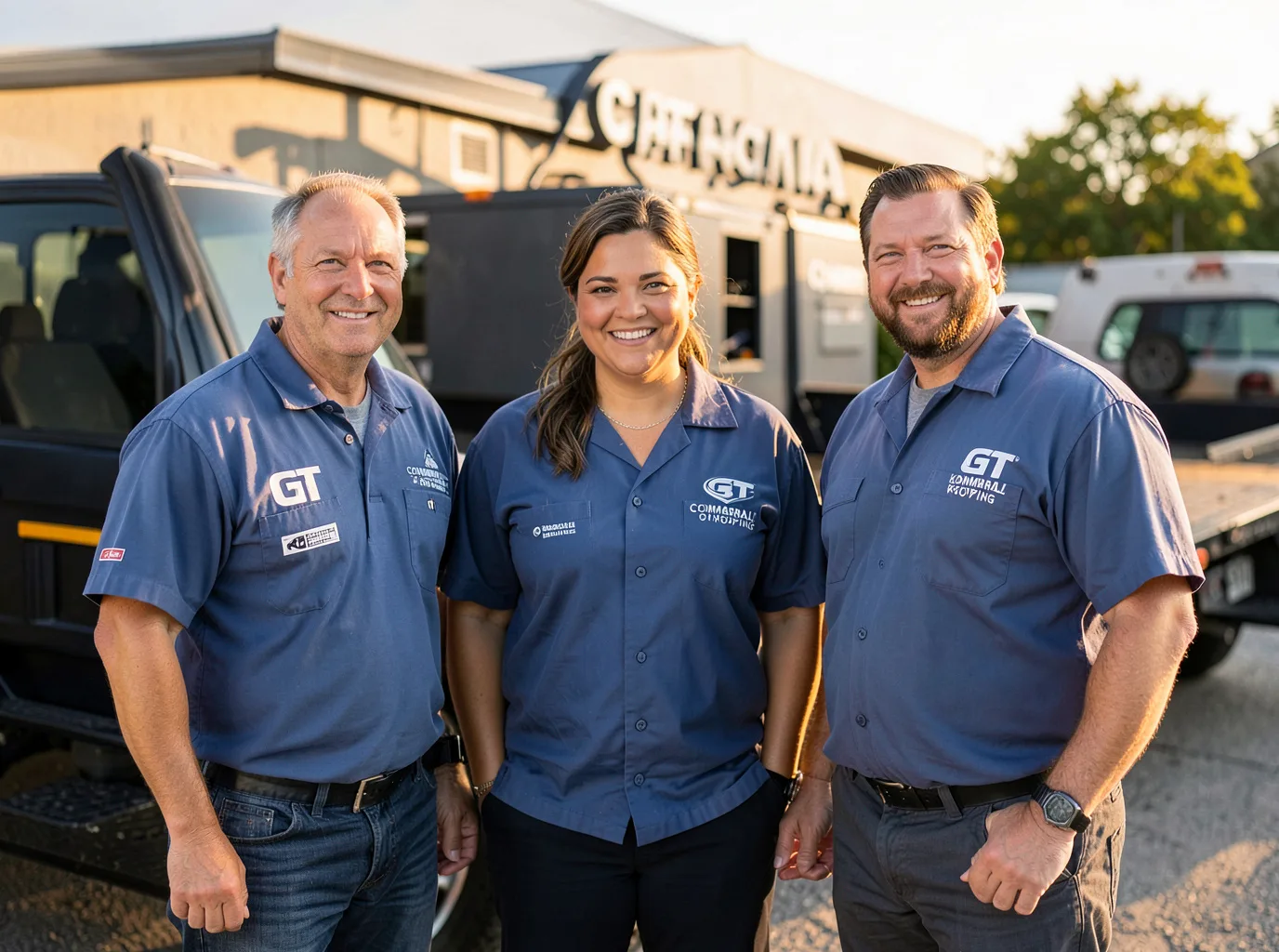 Flat Roof Repair company in Gordonsville, TN